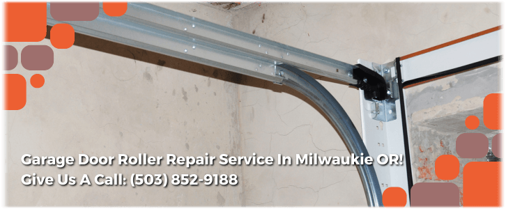 Garage Door Roller Repair Milwaukie OR