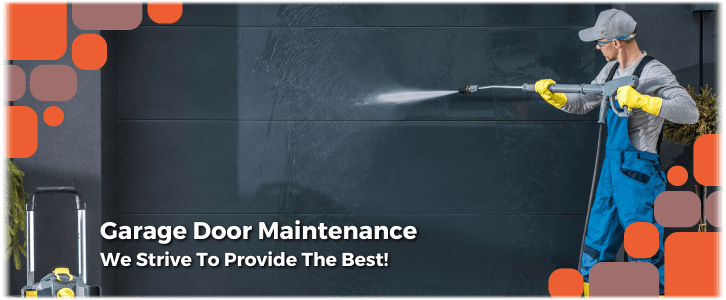 Garage Door Maintenance Milwaukie OR